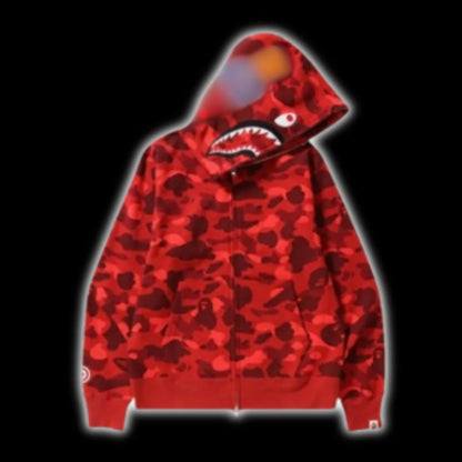 B HOODIES