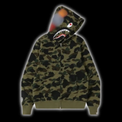 B HOODIES